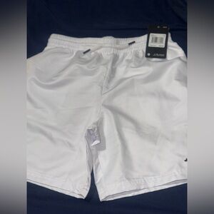 Jordan White Kids Shorts